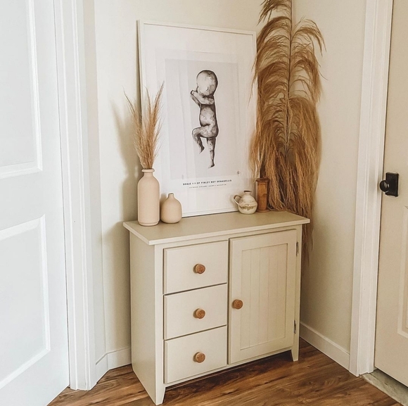 Boho Rattan Furniture Knobs ✨️ (12-count) - Picture 9 of 9